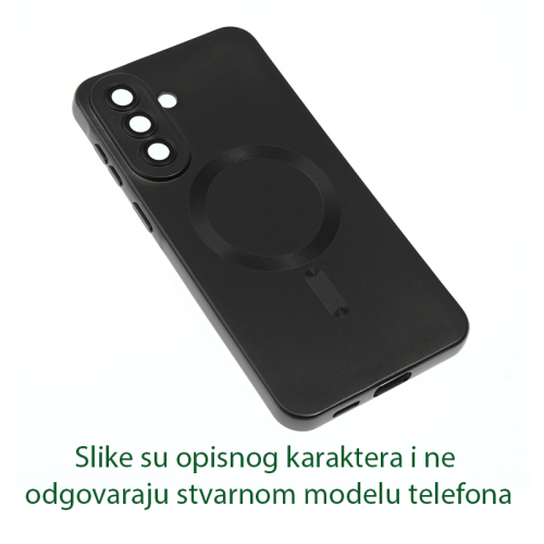 Futrola Magsafe crna za iPhone 11