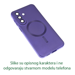Futrola Magsafe ljubičasta za iPhone 11