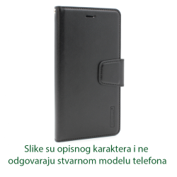 Futrola Hanman ORG crna za iPhone 11