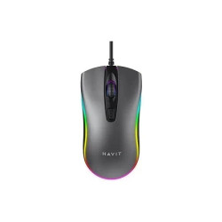 Havit USB miš MS72 siv