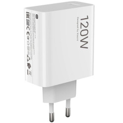 Xiaomi 120W HyperCharge Combo