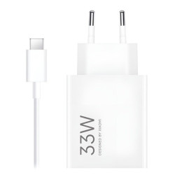 Xiaomi 33W Charging Combo