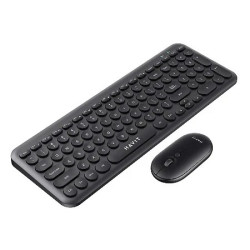 Havit bežični kombo ( miš + tastatura ) KB254GCM crn