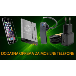 Oprema za mobilne telefone